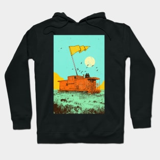 MOON CABOOSE Hoodie